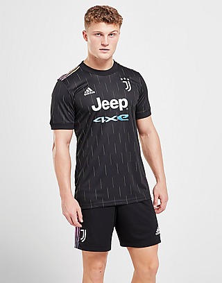 adidas Juventus FC 2021/22 Away Shorts