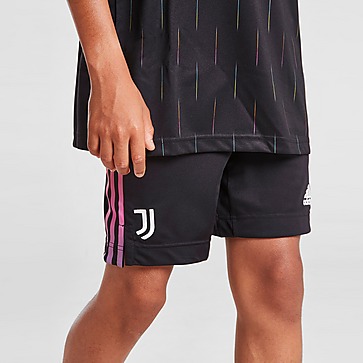 adidas Juventus FC 2021/22 Away Shorts Junior
