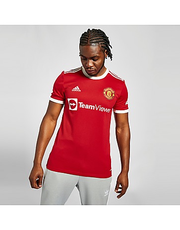 adidas Manchester United FC 2021/22 Home Shirt