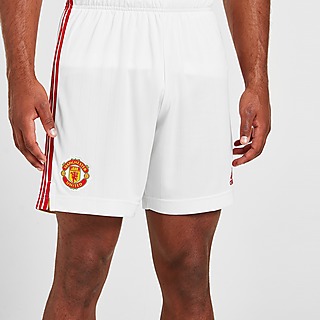 adidas Manchester United FC 2021/22 Home Shorts