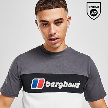 Berghaus Colour Block T-Shirt
