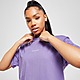 Purple McKenzie Essential Boyfriend T-Shirt