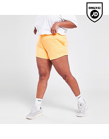 McKenzie Plus Size Runner Shorts