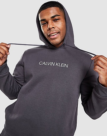 Calvin Klein Arm Patch Overhead Hoodie