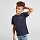 Blue BOSS Small Logo T-Shirt Children