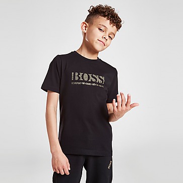 BOSS Logo T-Shirt Children