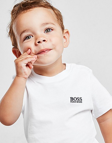 BOSS Small Logo T-Shirt Infant