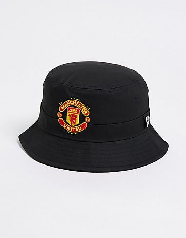 New Era Manchester United FC Bucket Hat