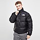 Black The North Face Nuptse 1996 Jacket