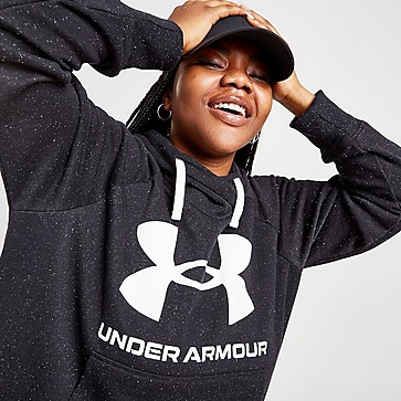 Under Armour Plus Size Rival Overhead Hoodie
