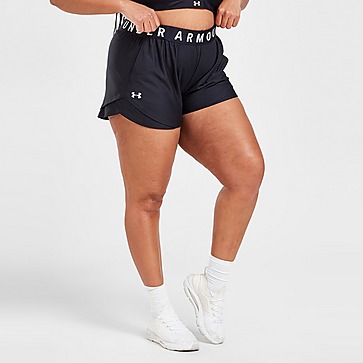 Under Armour Plus Size Play Up Shorts