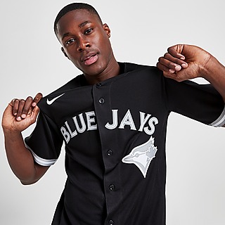 Nike MLB Toronto Blue Jays Blackout Jersey