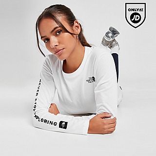 Women - The North Face Tops | JD Sports Global