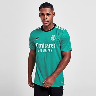 adidas Real Madrid 2021/22 Third Shirt