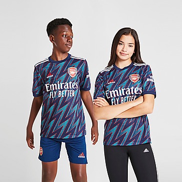 adidas Arsenal FC 2021/22 Third Shirt Junior