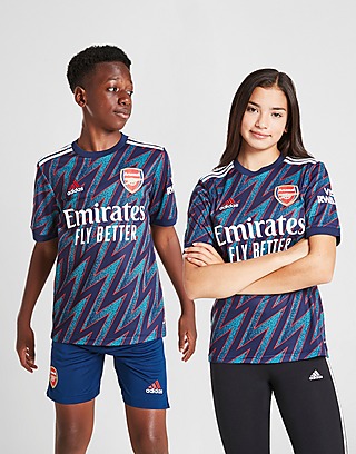 adidas Arsenal FC 2021/22 Third Shirt Junior