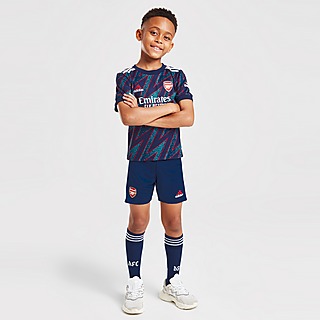 adidas Arsenal FC 2021/22 Third Kit Children