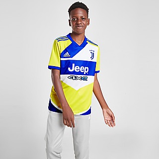 adidas Juventus 2021/22 Third Shirt Junior