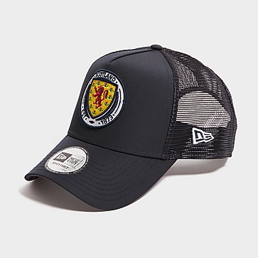 New Era Scotland Trucker Hat