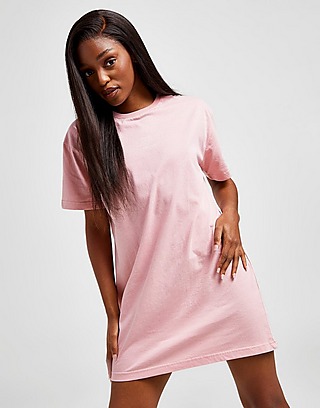 Pink Soda Sport Essentials T-Shirt Dress