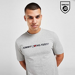 Tommy Hilfiger Flag Large Logo T-Shirt