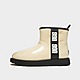 Brown UGG Clear Mini Boots Women's