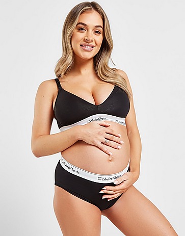 Calvin Klein Underwear Modern Cotton Maternity Briefs