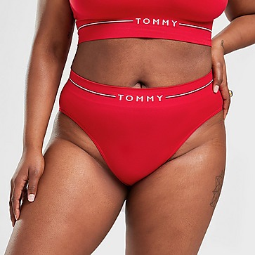 Tommy Hilfiger Underwear Plus Size Curve Seamless Briefs