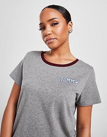 Tommy Hilfiger League Pyjama T-Shirt/Shorts Set