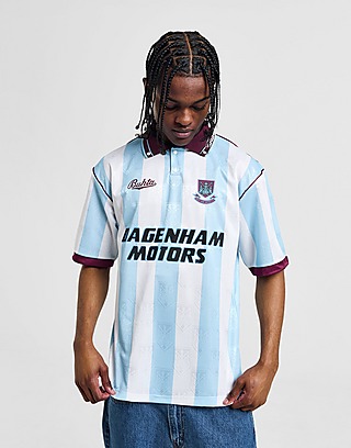 Score Draw West Ham United '92 Retro Away Shirt