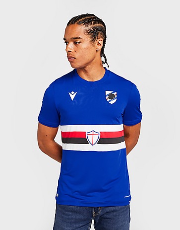 Macron Sampdoria 2021/22 Home Shirt