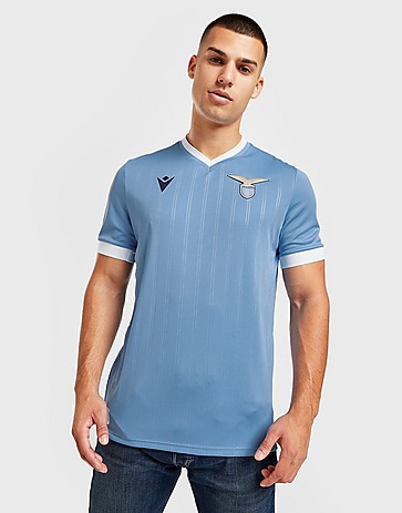 Macron SS Lazio 2021/22 Home Shirt