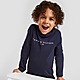 Blue Tommy Hilfiger Essential Long Sleeve T-Shirt Children