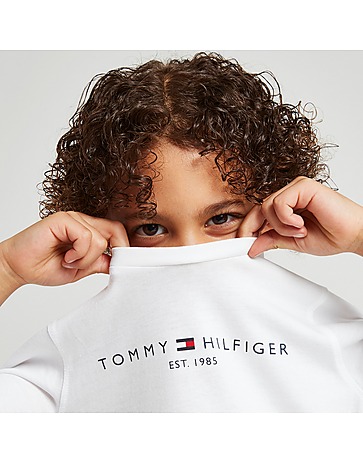 Tommy Hilfiger Essential Long Sleeve T-Shirt Children