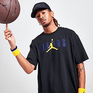 Jordan NBA LA Lakers Statement T-Shirt