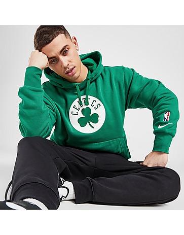 Nike NBA Boston Celtics Fleece Pullover Hoodie