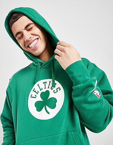 Nike NBA Boston Celtics Fleece Pullover Hoodie