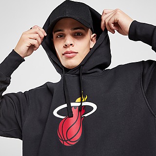 Nike NBA Miami Heat Fleece Hoodie