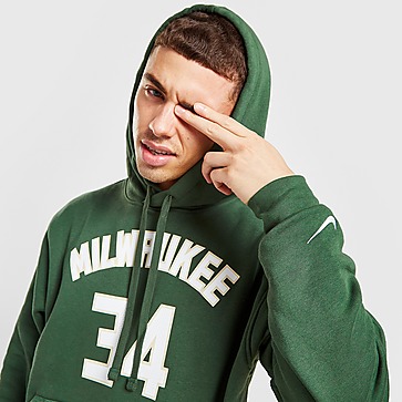Nike NBA Milwaukee Bucks Giannis #34 Hoodie
