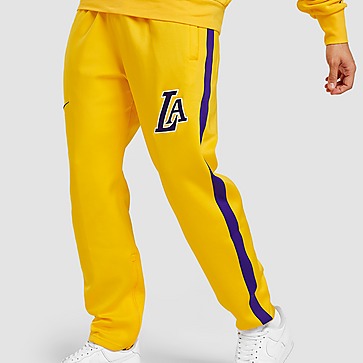Nike NBA Los Angeles Lakers Showtime Track Pants