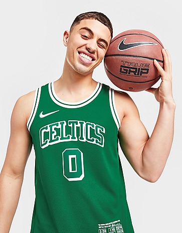 Nike NBA Boston Celtics Tatum #0 City Edition Jersey