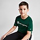 Green Champion Large Logo T-Shirt Junior