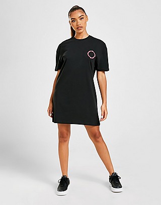 Supply & Demand New York Graphic T-Shirt Dress