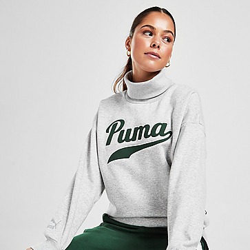Puma Varsity Turtleneck Sweatshirt
