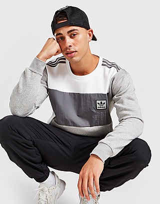 adidas Originals ID96 Crew Sweatshirt