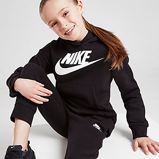Nike Girls' Futura Hoodie Children