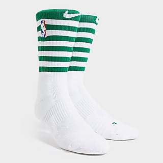 Nike NBA Boston Celtics Elite Crew Socks