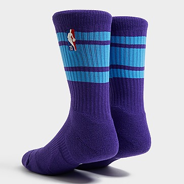 Nike NBA LA Lakers Elite Crew Socks