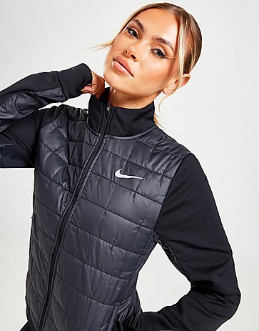 Nike Running Synthetic Jacket