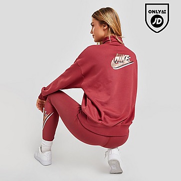 Nike 1/4 Zip Fleece Pullover